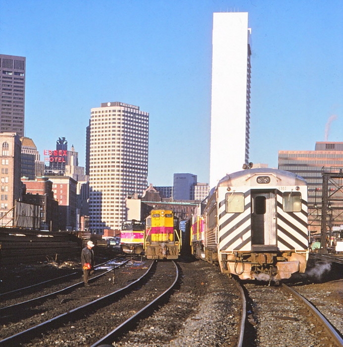 Photo of South Station Boston, Ma