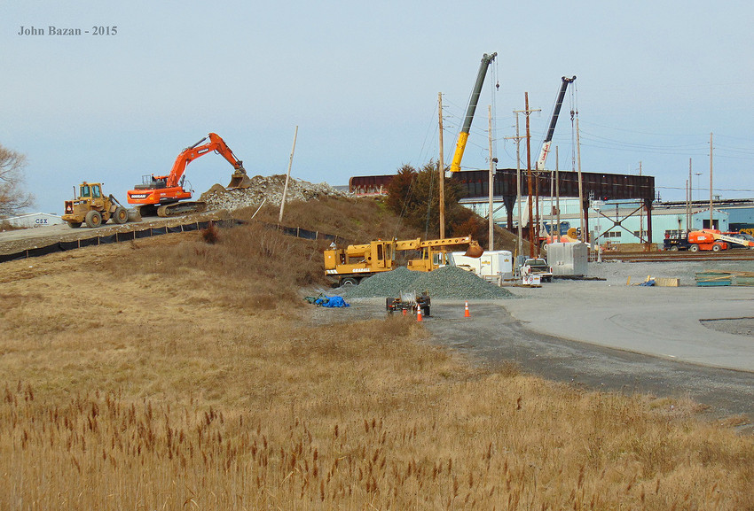 Photo of Removal Of A Selkirk Landmark.