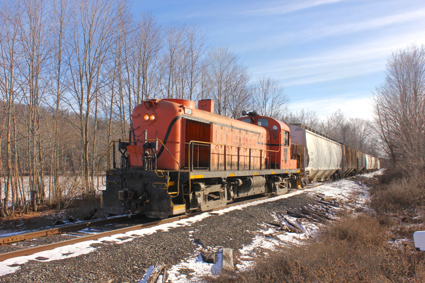 Photo of Batten Kill Railroad G&J #4116- Cambridge,NY