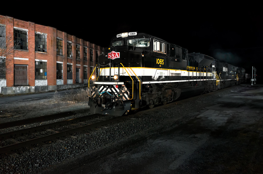 Photo of Savannah & Atlanta Heritage engine on 23K