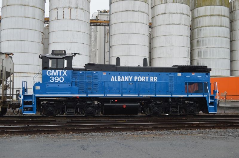 Photo of Port Of Albany MP15