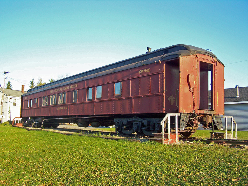 Photo of Canadian Pacific, Ft. Fairfield, Maine