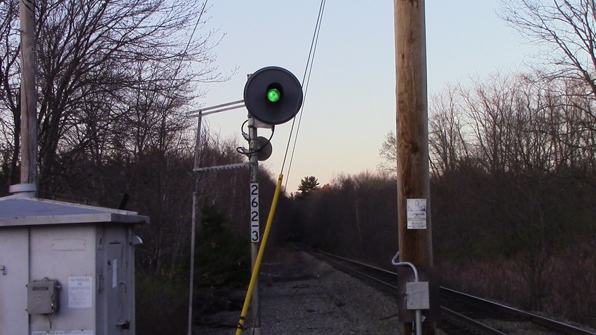 Photo of Clear signal at Exeter NH
