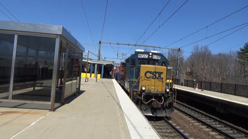 Photo of Csx @ Route 128 Station