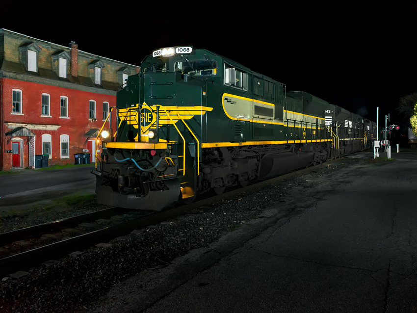 Photo of ERIE Heritage at Hoosick Falls