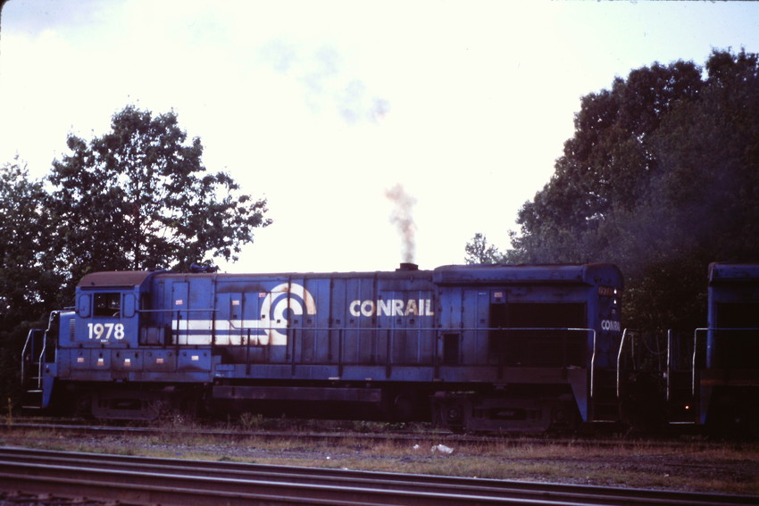 Photo of Conrail freight in Framingham,Mass