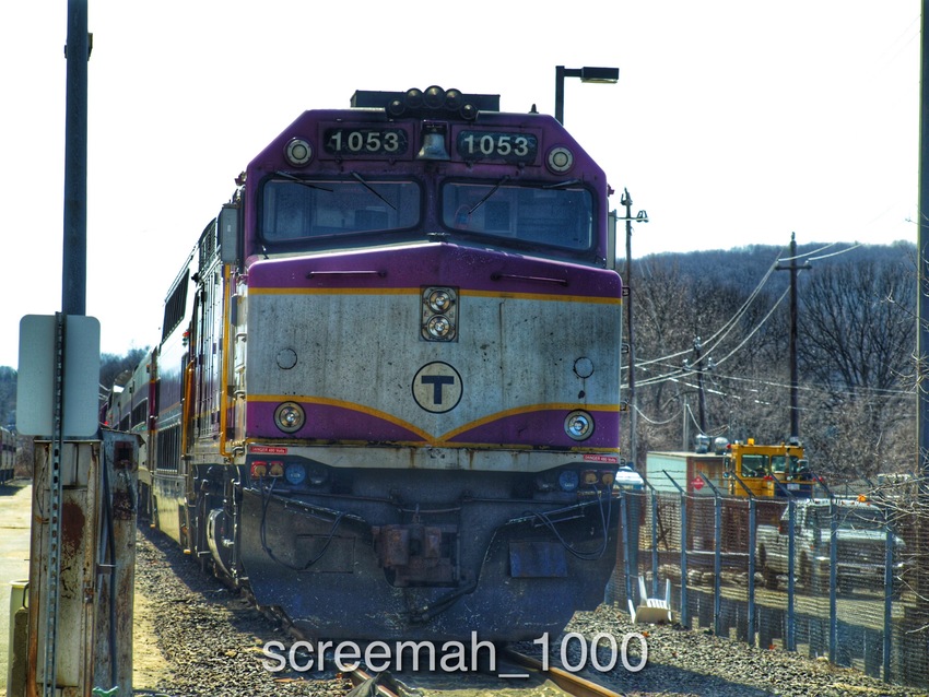 Photo of Frontal shot of 1053