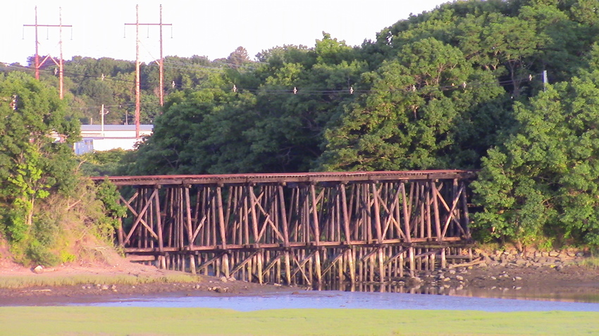 Photo of Waters River Trestle