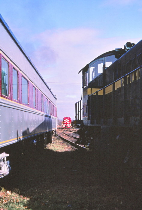 Photo of Vermont Railway @ Bellowsfalls, Vt