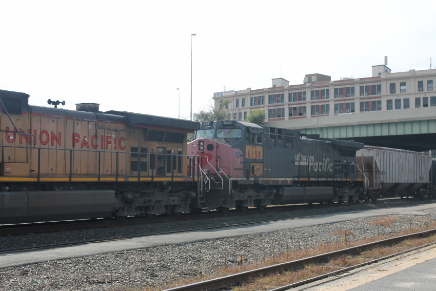 Photo of Southern Pacific @ Worcester, Ma.