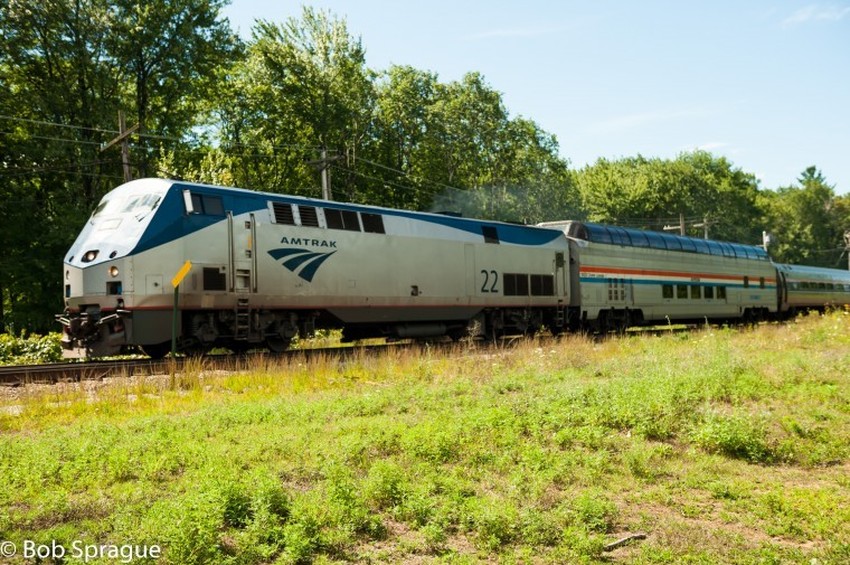Photo of Amtrak-691
