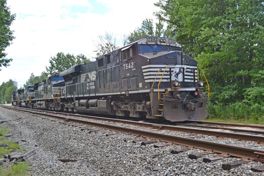 Photo of NS 7542