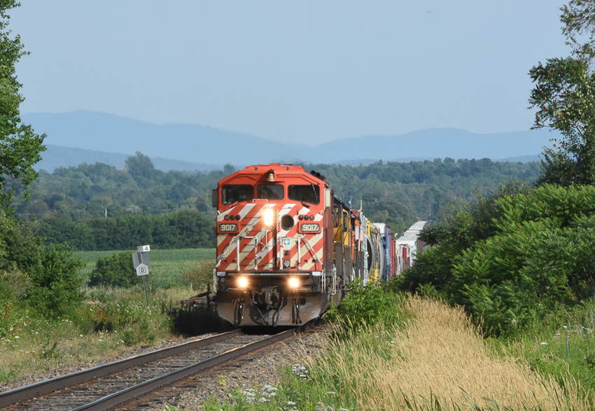 Photo of CMQ  Train 1