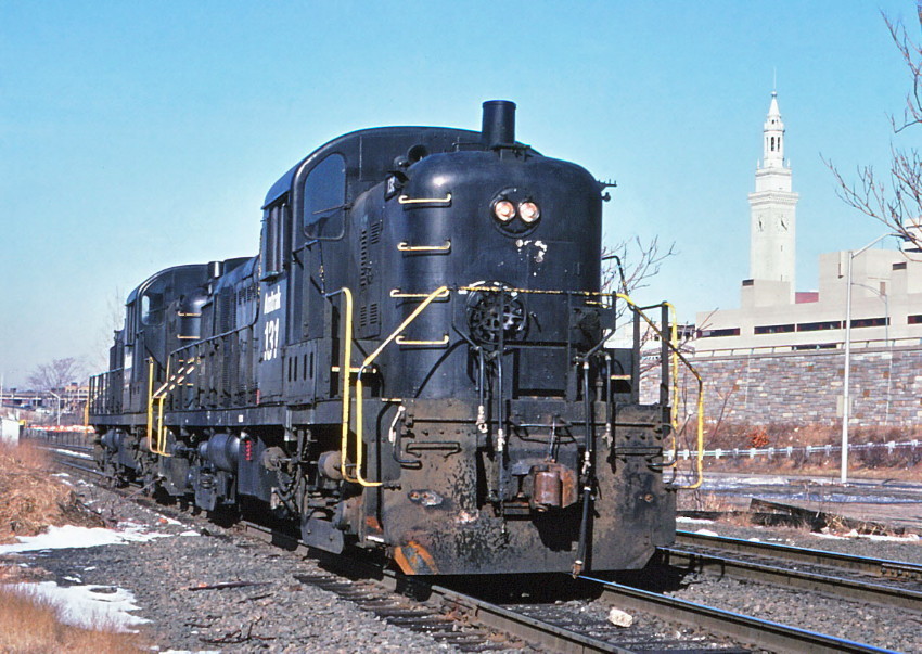 Photo of Amtrak @ West Springfield, Ma.