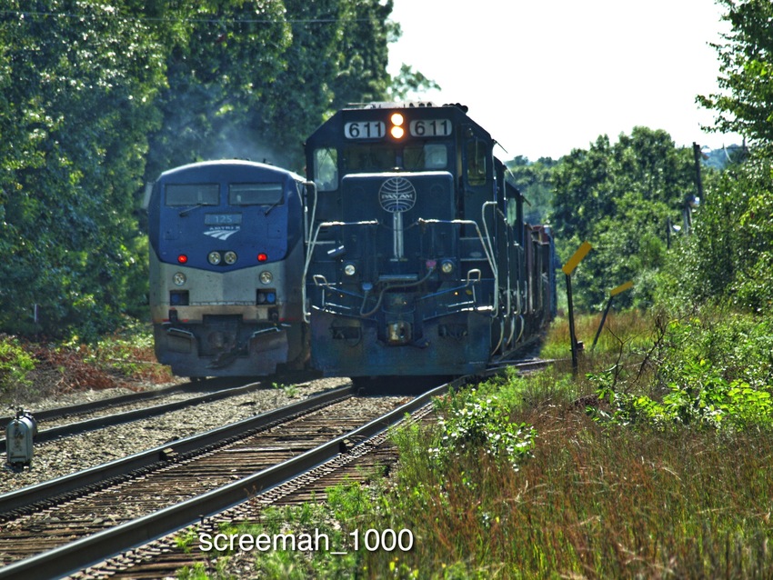 Photo of Downeaster SEPO Meet