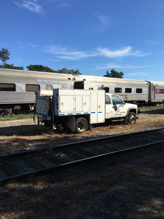 Photo of A visit to the Hyannis Yard