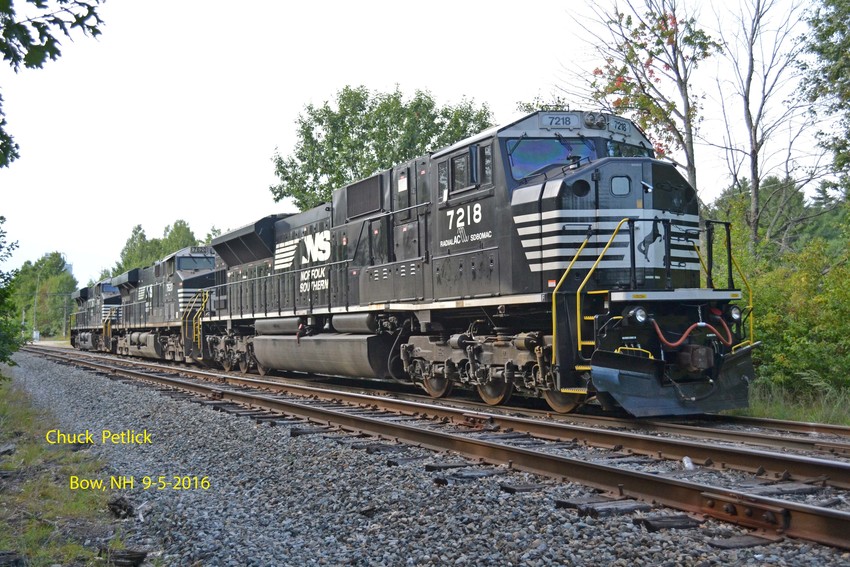 Photo of NS 7218
