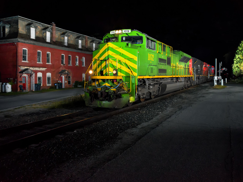 Photo of NS 1072 at The American House in Hoosick Falls, NY