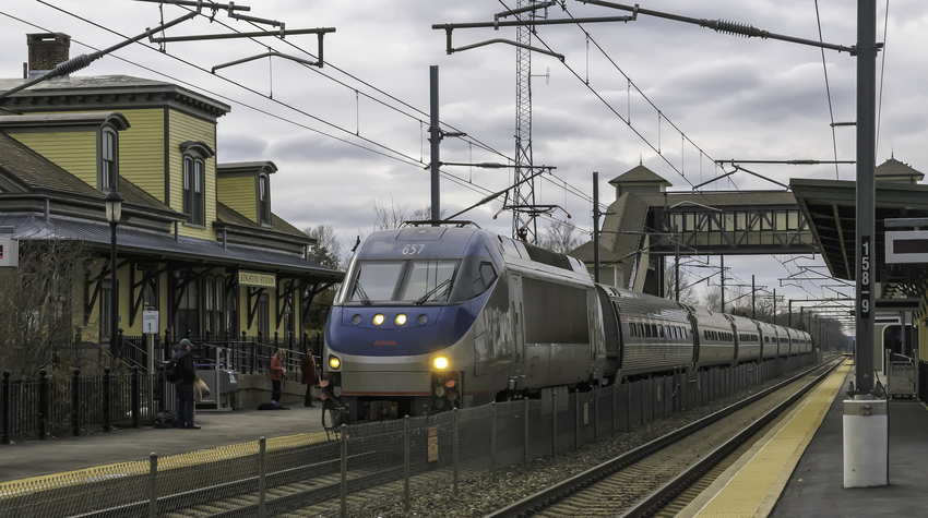 Photo of 2013 - When Amtrak NE Corridor Regional Trains Could Be Different