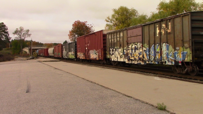 Photo of Rare boxcar