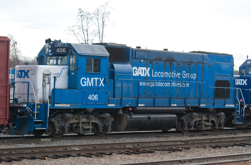 Photo of GMTX 406