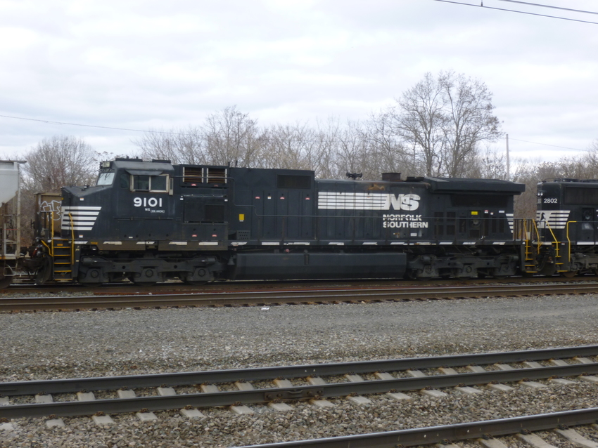 Photo of NS 9101