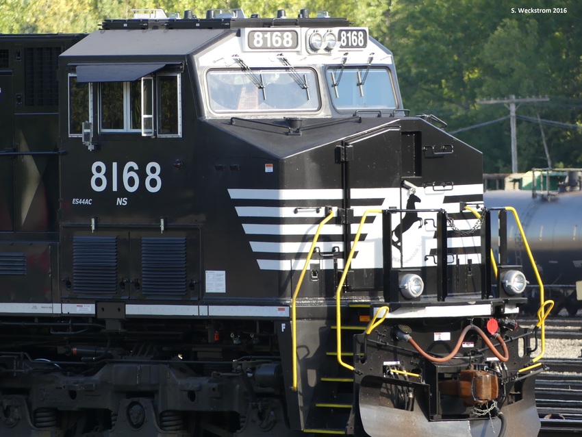 Photo of NS 8168