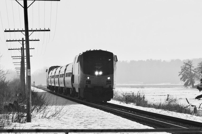 Photo of Amtrak Downeaster 683