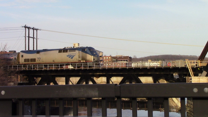 Photo of Amtrak 686