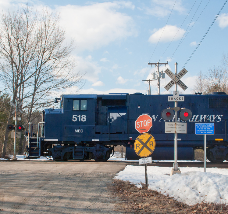 Photo of PO-2 / WAPO 518 at Cook's Crossing