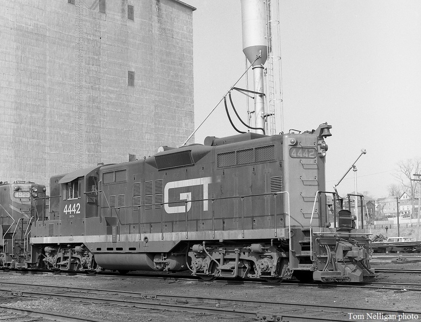 Photo of Grand Trunk GP9