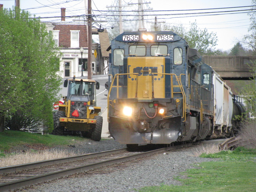 Photo of train ed-8