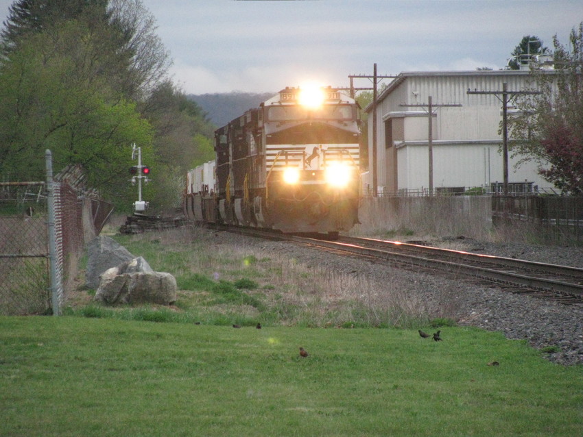 Photo of train 23k