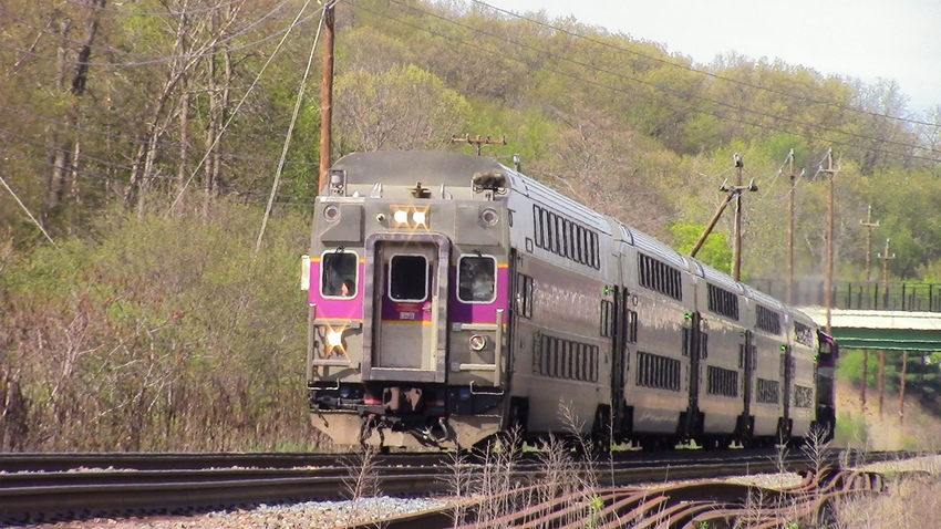 Photo of MBTA 218