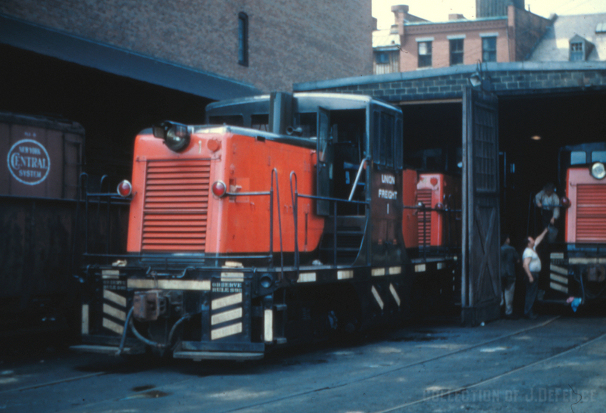 Photo of Union Freight in Boston MA