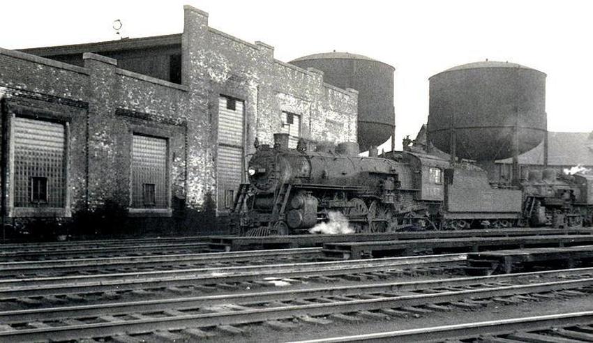 Photo of B&M East Somerville (Boston) Roundhouse