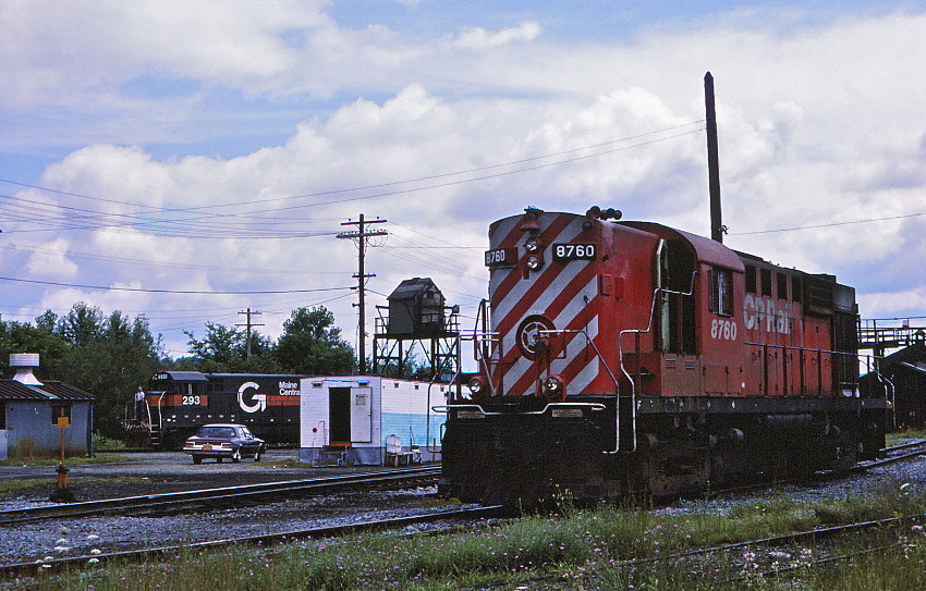 Photo of Canadian Pacific @ Mechanicsville, NY