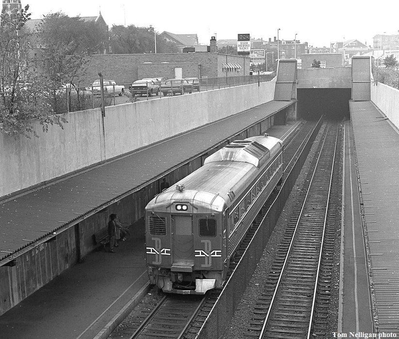 Photo of Salem's 1959 station