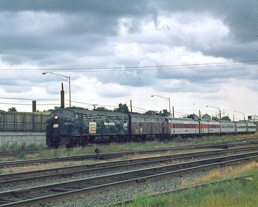 Photo of Eastbound at Pawtucket, RI