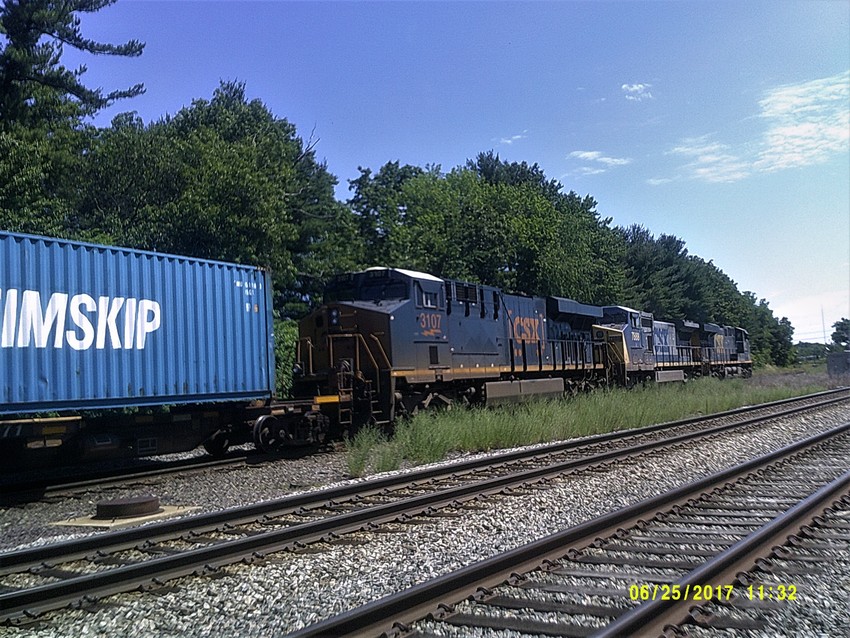 Photo of SEPO on the Stony Brook line at the Willows,Ayer,Mass
