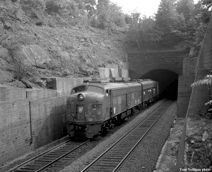 Photo of East Haven tunnel
