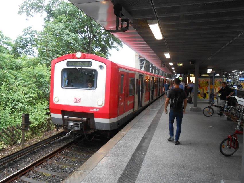 Photo of German Transit