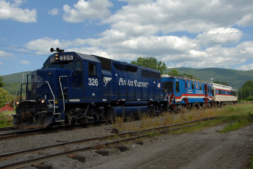 Photo of FRA Train