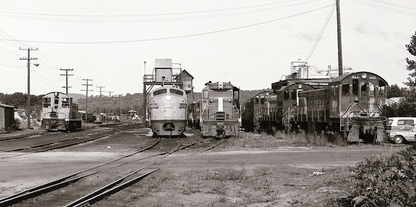East Deerfield, MA: The NERAIL New England Railroad Photo ...