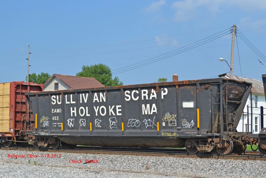 Photo of Sullivan Scrap