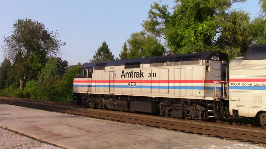 Photo of AMTK 406
