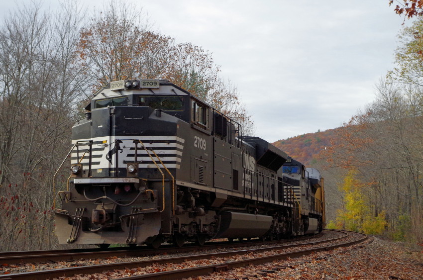 Photo of Norfolk Southern @ Erving, Ma.