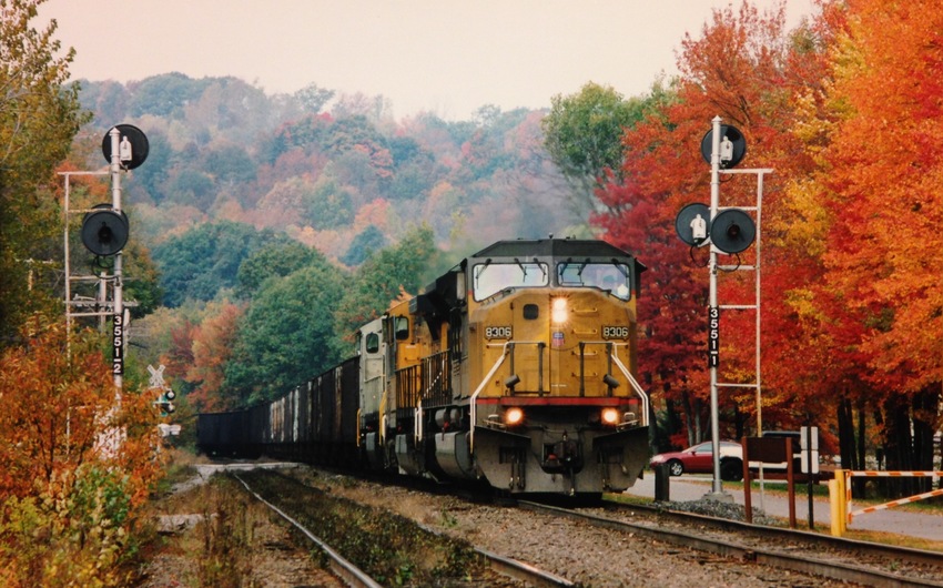 Photo of Coal Train