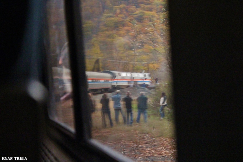 Photo of On the Autumn Express