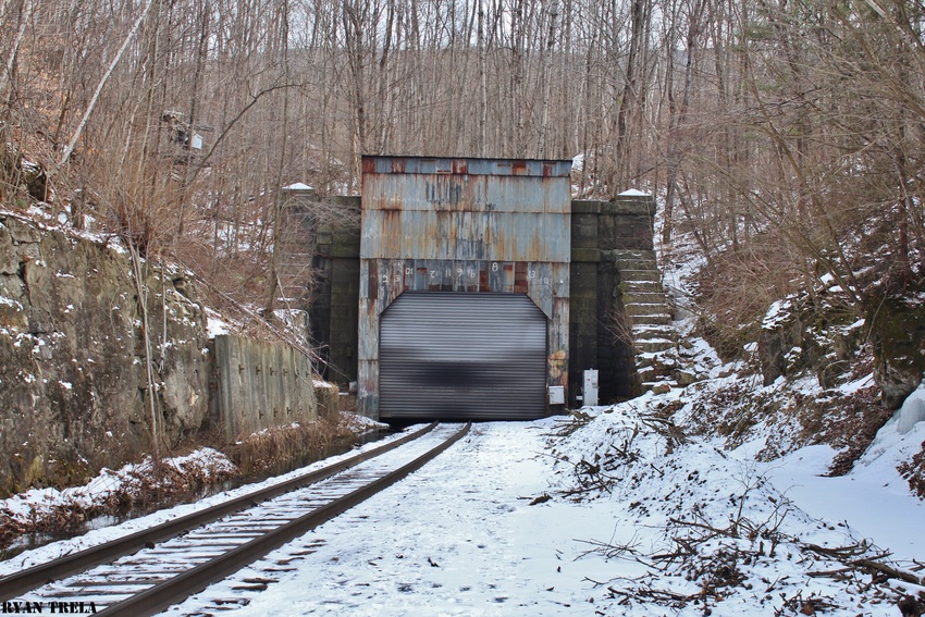 Photo of Hoosac Tunnel West Portal
